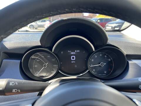 Fiat 500X 1.0 FireFly Turbo Club SUV 5dr Petrol Manual Euro 6 (s/s) (120 bhp) - U1651477