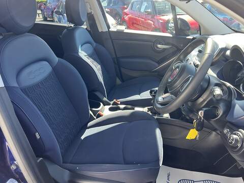 Fiat 500X 1.0 FireFly Turbo Club SUV 5dr Petrol Manual Euro 6 (s/s) (120 bhp) - U1651477