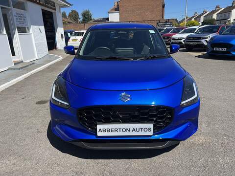 Suzuki Swift 1.2 MHEV Ultra Hatchback 5dr Petrol Hybrid Manual Euro 6 (s/s) (82 ps) - U1651478