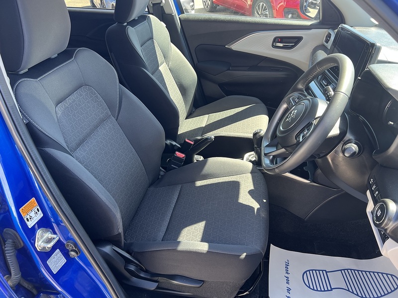 Suzuki Swift 1.2 MHEV Ultra Hatchback 5dr Petrol Hybrid Manual Euro 6 (s/s) (82 ps) - U1651478