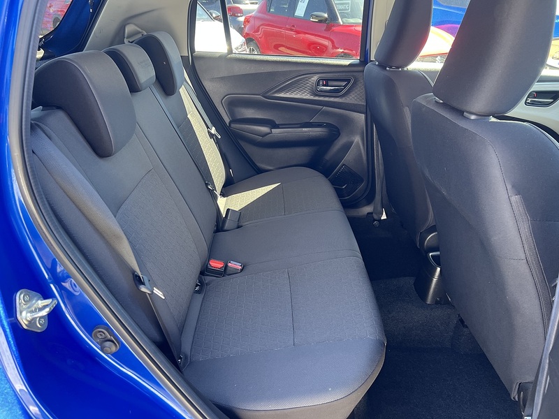 Suzuki Swift 1.2 MHEV Ultra Hatchback 5dr Petrol Hybrid Manual Euro 6 (s/s) (82 ps) - U1651478