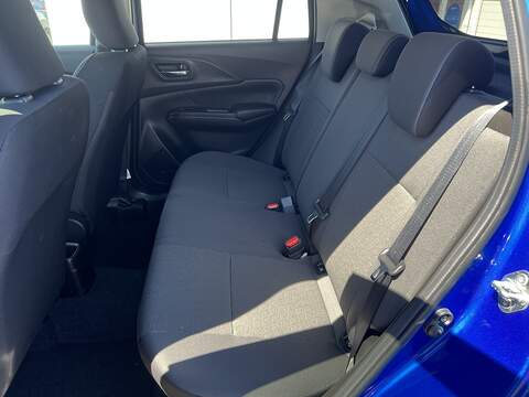 Suzuki Swift 1.2 MHEV Ultra Hatchback 5dr Petrol Hybrid Manual Euro 6 (s/s) (82 ps) - U1651478