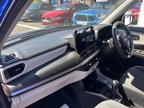 Suzuki Swift 1.2 MHEV Ultra Hatchback 5dr Petrol Hybrid Manual Euro 6 (s/s) (82 ps) - U1651478