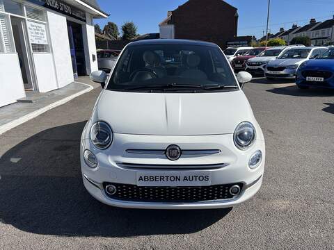Fiat 500 1.0 MHEV Dolcevita Hatchback 3dr Petrol Manual Euro 6 (s/s) (70 bhp) - U1651480