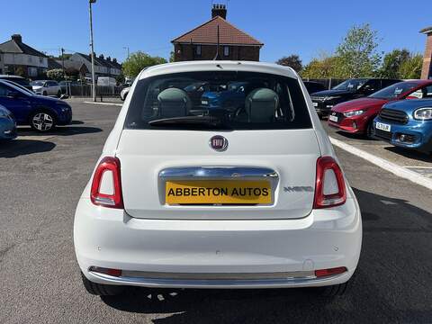 Fiat 500 1.0 MHEV Dolcevita Hatchback 3dr Petrol Manual Euro 6 (s/s) (70 bhp) - U1651480