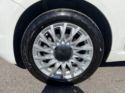Fiat 500 1.0 MHEV Dolcevita Hatchback 3dr Petrol Manual Euro 6 (s/s) (70 bhp) - U1651480