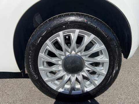 Fiat 500 1.0 MHEV Dolcevita Hatchback 3dr Petrol Manual Euro 6 (s/s) (70 bhp) - U1651480