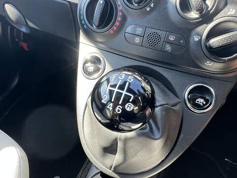 Fiat 500 1.0 MHEV Dolcevita Hatchback 3dr Petrol Manual Euro 6 (s/s) (70 bhp) - U1651480