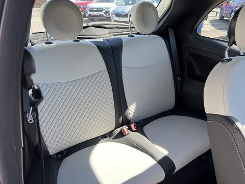Fiat 500 1.0 MHEV Dolcevita Hatchback 3dr Petrol Manual Euro 6 (s/s) (70 bhp) - U1651480