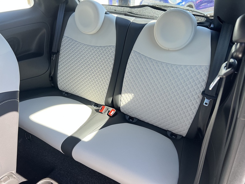 Fiat 500 1.0 MHEV Dolcevita Hatchback 3dr Petrol Manual Euro 6 (s/s) (70 bhp) - U1651480