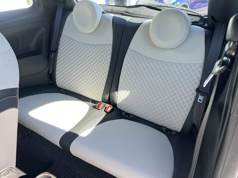 Fiat 500 1.0 MHEV Dolcevita Hatchback 3dr Petrol Manual Euro 6 (s/s) (70 bhp) - U1651480