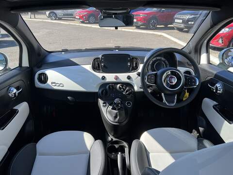 Fiat 500 1.0 MHEV Dolcevita Hatchback 3dr Petrol Manual Euro 6 (s/s) (70 bhp) - U1651480