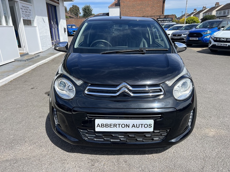 Citroen C1 1.0 VTi Flair Hatchback 3dr Petrol Manual Euro 6 (72 ps) - U1651481