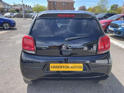Citroen C1 1.0 VTi Flair Hatchback 3dr Petrol Manual Euro 6 (72 ps) - U1651481