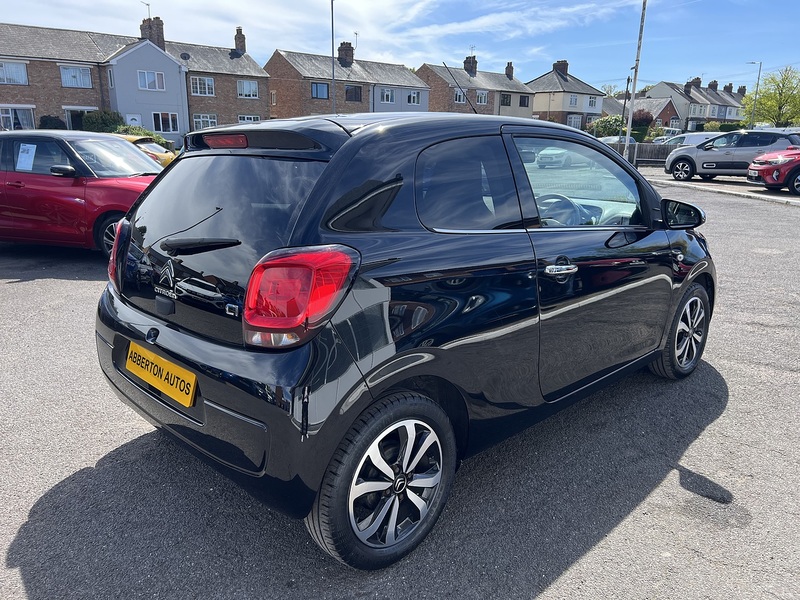 Citroen C1 1.0 VTi Flair Hatchback 3dr Petrol Manual Euro 6 (72 ps) - U1651481