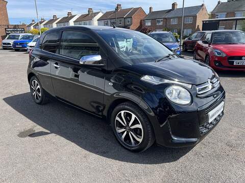 Citroen C1 1.0 VTi Flair Hatchback 3dr Petrol Manual Euro 6 (72 ps) - U1651481