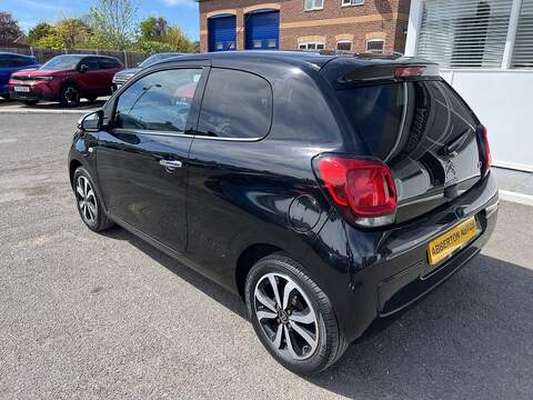 Citroen C1 1.0 VTi Flair Hatchback 3dr Petrol Manual Euro 6 (72 ps) - U1651481