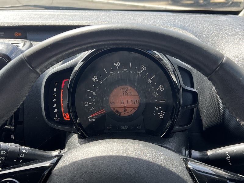 Citroen C1 1.0 VTi Flair Hatchback 3dr Petrol Manual Euro 6 (72 ps) - U1651481
