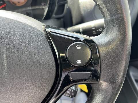 Citroen C1 1.0 VTi Flair Hatchback 3dr Petrol Manual Euro 6 (72 ps) - U1651481
