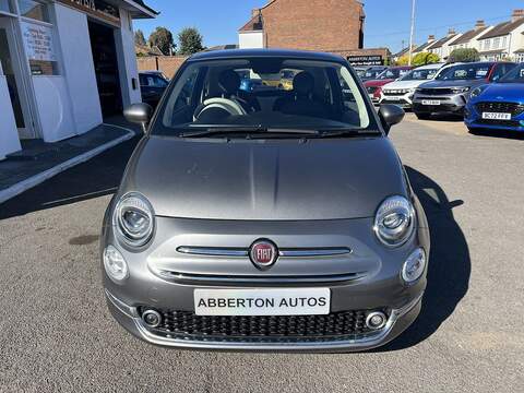 Fiat 500 1.0 MHEV Dolcevita Hatchback 3dr Petrol Manual Euro 6 (s/s) (70 bhp) - U1651485