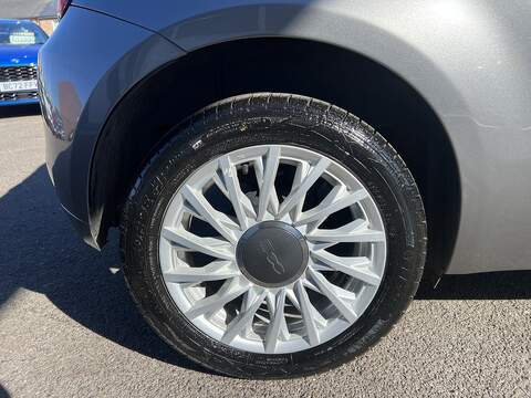 Fiat 500 1.0 MHEV Dolcevita Hatchback 3dr Petrol Manual Euro 6 (s/s) (70 bhp) - U1651485