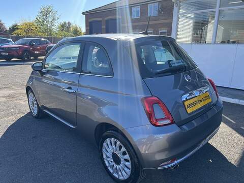 Fiat 500 1.0 MHEV Dolcevita Hatchback 3dr Petrol Manual Euro 6 (s/s) (70 bhp) - U1651485