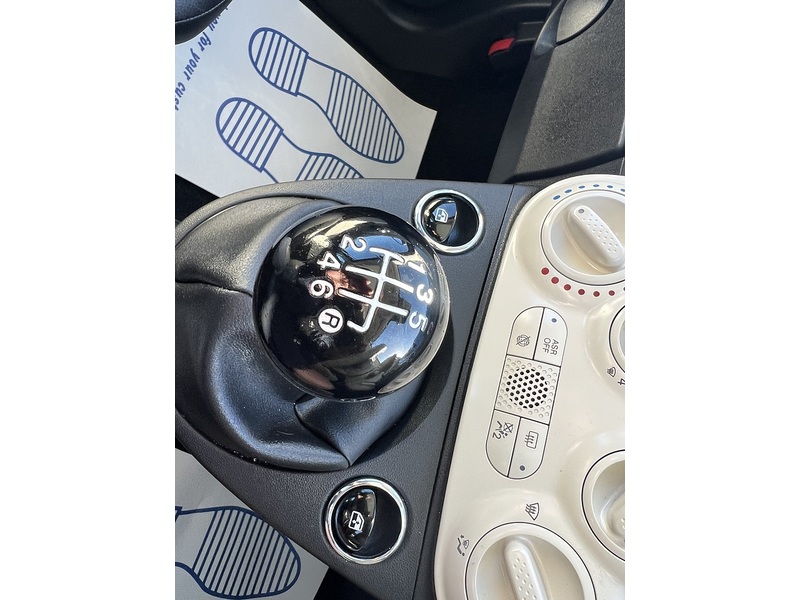 Fiat 500 1.0 MHEV Dolcevita Hatchback 3dr Petrol Manual Euro 6 (s/s) (70 bhp) - U1651485