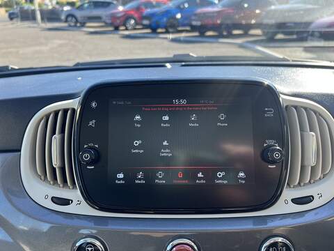Fiat 500 1.0 MHEV Dolcevita Hatchback 3dr Petrol Manual Euro 6 (s/s) (70 bhp) - U1651485