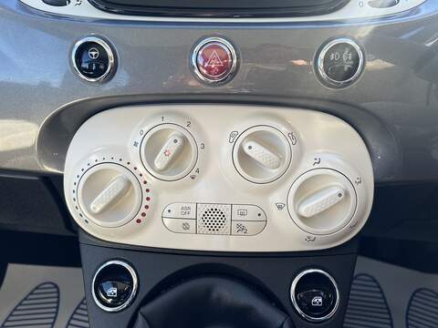 Fiat 500 1.0 MHEV Dolcevita Hatchback 3dr Petrol Manual Euro 6 (s/s) (70 bhp) - U1651485