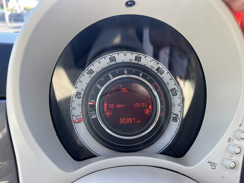 Fiat 500 1.0 MHEV Dolcevita Hatchback 3dr Petrol Manual Euro 6 (s/s) (70 bhp) - U1651485