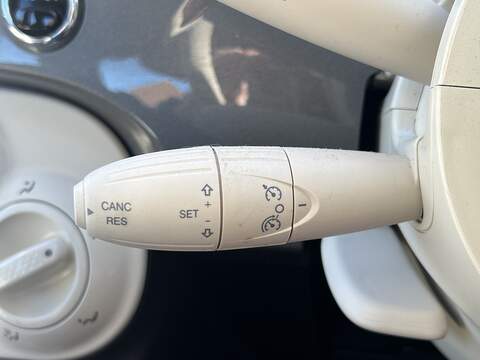 Fiat 500 1.0 MHEV Dolcevita Hatchback 3dr Petrol Manual Euro 6 (s/s) (70 bhp) - U1651485