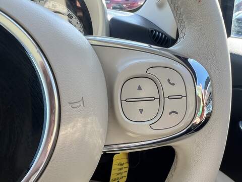 Fiat 500 1.0 MHEV Dolcevita Hatchback 3dr Petrol Manual Euro 6 (s/s) (70 bhp) - U1651485