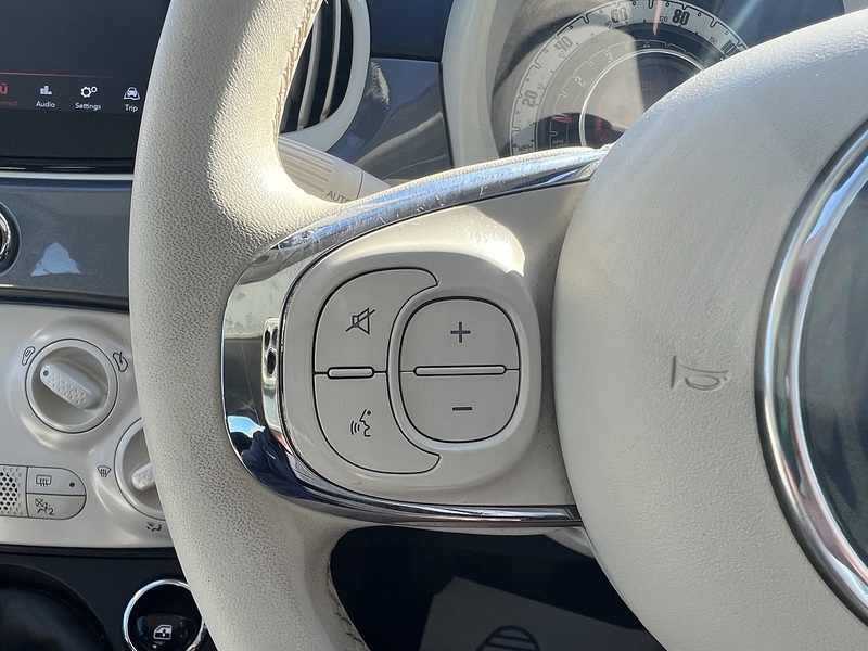 Fiat 500 1.0 MHEV Dolcevita Hatchback 3dr Petrol Manual Euro 6 (s/s) (70 bhp) - U1651485