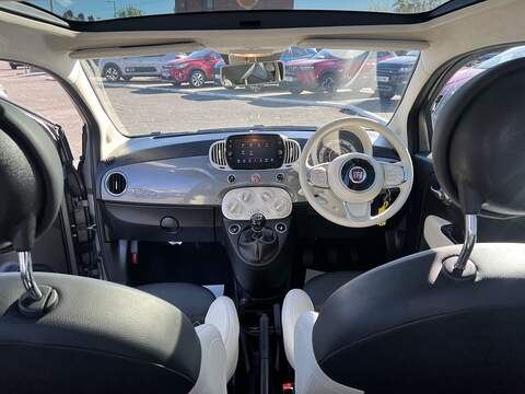 Fiat 500 1.0 MHEV Dolcevita Hatchback 3dr Petrol Manual Euro 6 (s/s) (70 bhp) - U1651485