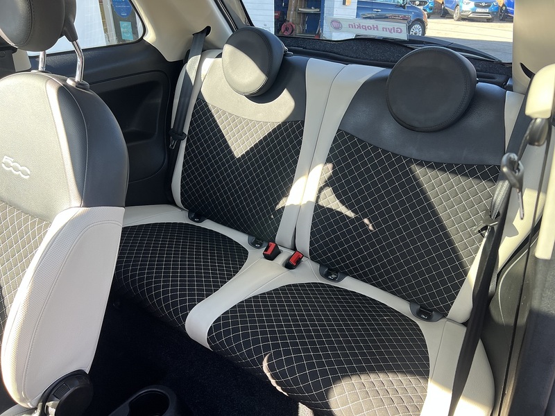 Fiat 500 1.0 MHEV Dolcevita Hatchback 3dr Petrol Manual Euro 6 (s/s) (70 bhp) - U1651485