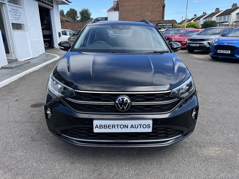Volkswagen Taigo 1.0 TSI Life SUV 5dr Petrol Manual Euro 6 (s/s) (110 ps) - U1651490