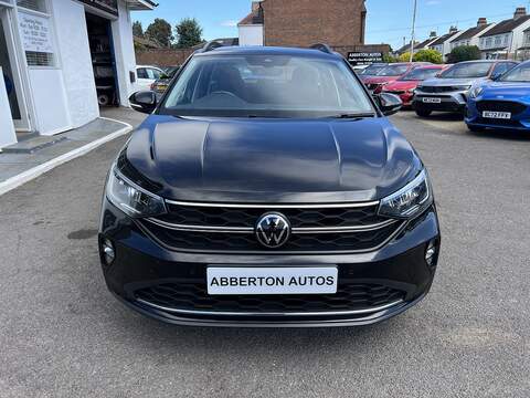 Volkswagen Taigo 1.0 TSI Life SUV 5dr Petrol Manual Euro 6 (s/s) (110 ps) - U1651490