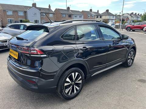 Volkswagen Taigo 1.0 TSI Life SUV 5dr Petrol Manual Euro 6 (s/s) (110 ps) - U1651490