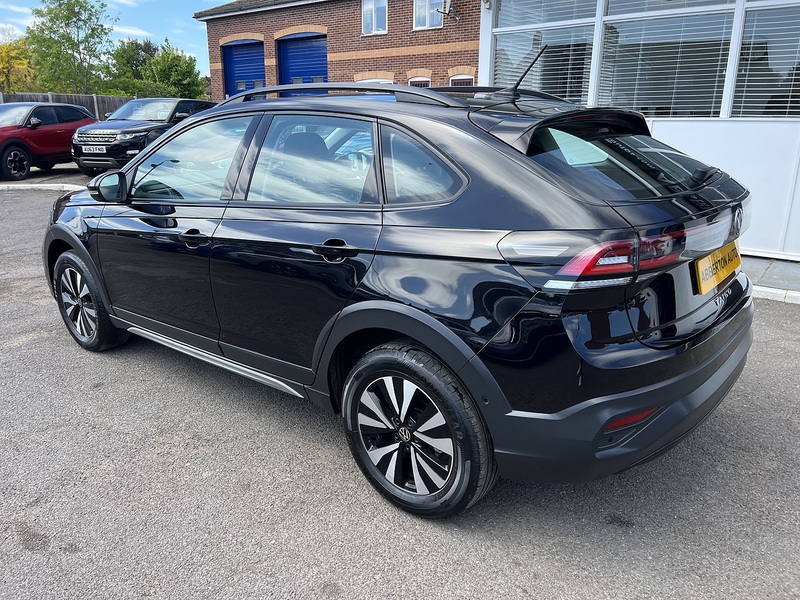 Volkswagen Taigo 1.0 TSI Life SUV 5dr Petrol Manual Euro 6 (s/s) (110 ps) - U1651490