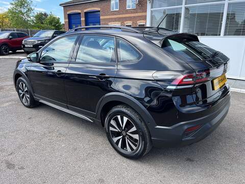 Volkswagen Taigo 1.0 TSI Life SUV 5dr Petrol Manual Euro 6 (s/s) (110 ps) - U1651490
