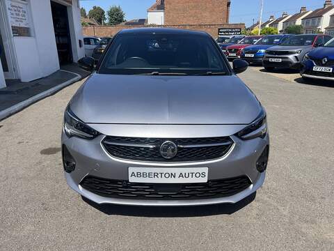 Vauxhall Corsa 1.2 Turbo Ultimate Auto Euro 6 (s/s) 5dr - U1651495