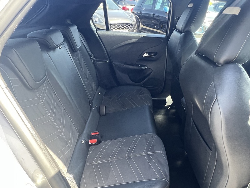 Vauxhall Corsa 1.2 Turbo Ultimate Auto Euro 6 (s/s) 5dr - U1651495