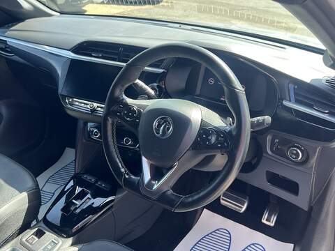 Vauxhall Corsa 1.2 Turbo Ultimate Auto Euro 6 (s/s) 5dr - U1651495