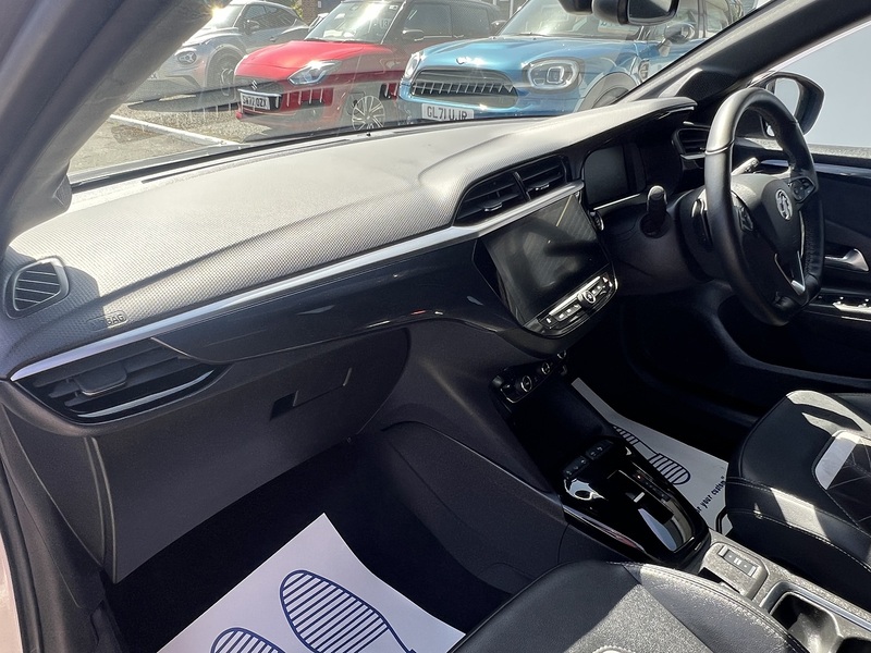Vauxhall Corsa 1.2 Turbo Ultimate Auto Euro 6 (s/s) 5dr - U1651495