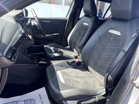 Vauxhall Corsa 1.2 Turbo Ultimate Auto Euro 6 (s/s) 5dr - U1651495