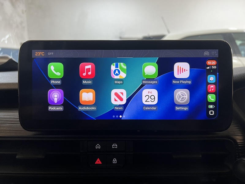 Jeep Avenger 1.2 Longitude SUV 5dr Petrol Manual Euro 6 (s/s) (100 ps) - U1651499