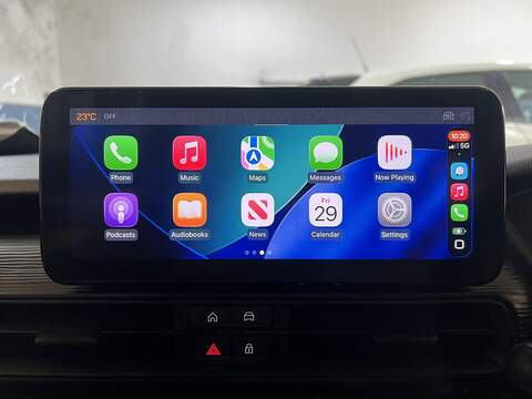 Jeep Avenger 1.2 Longitude SUV 5dr Petrol Manual Euro 6 (s/s) (100 ps) - U1651499
