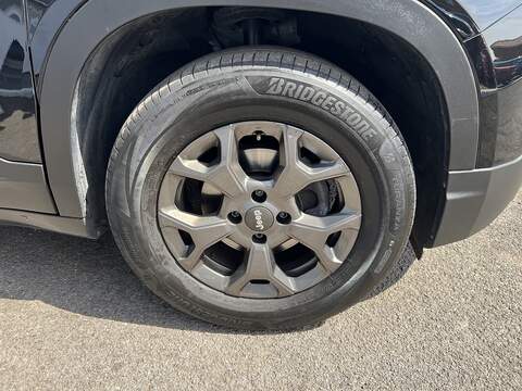 Jeep Avenger 1.2 Longitude SUV 5dr Petrol Manual Euro 6 (s/s) (100 ps) - U1651499