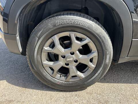 Jeep Avenger 1.2 Longitude SUV 5dr Petrol Manual Euro 6 (s/s) (100 ps) - U1651499