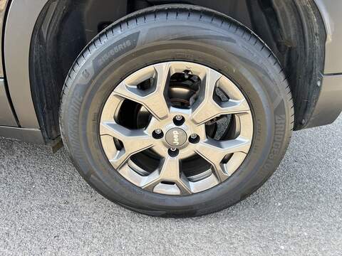 Jeep Avenger 1.2 Longitude SUV 5dr Petrol Manual Euro 6 (s/s) (100 ps) - U1651499
